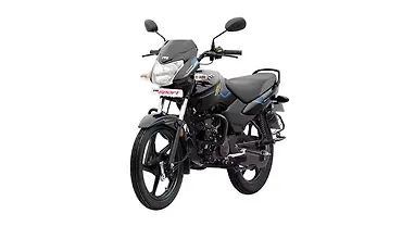 TVS Sport Left Front Three Quarter