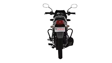 TVS Sport Rear View