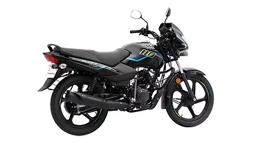 TVS Sport Right Rear Three Quarter