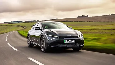 New Base Version for Kia EV6 Revealed 