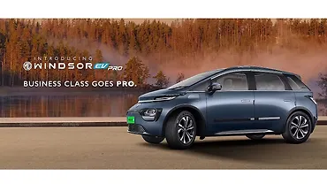 MG Windsor EV Pro Launched, Prices Start at Rs. 17.50 Lakh