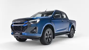 Isuzu D-Max EV Revealed: Gets 263km Range