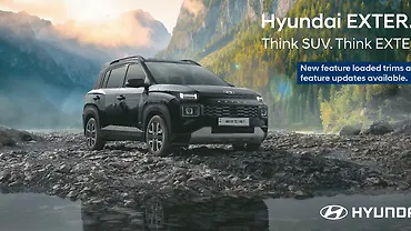 Hyundai Launches New Variants for Exter SUV
