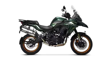 Benelli TRK 502X Image