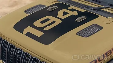 Jeep Wrangler Front Fender