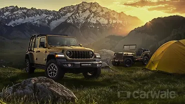 Jeep Wrangler Willys ‘41 Special Edition Launched: Top Highlights