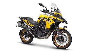 News Updates on Benelli TRK 502X | News About Benelli TRK 502X