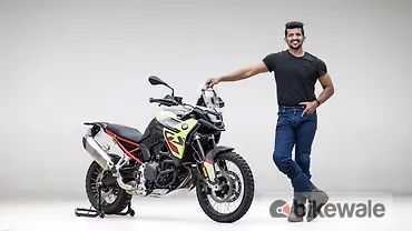 BMW F900 GS: First Ride Review