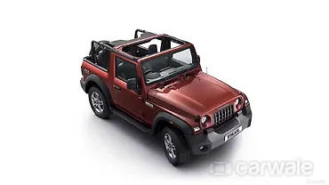 Mahindra Pulls the Plug on Thar Convertible-top Versions