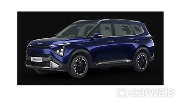 Kia Carens Clavis Left Front Three Quarter