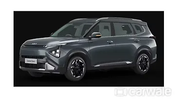 Kia Carens Clavis Left Front Three Quarter