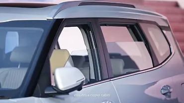 Kia Carens Clavis ORVM Blinker