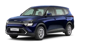 Kia Carens Now Down to One Variant  Kia Carens Now Down to One Variant