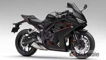10.40 लाख रुपए की क़ीमत पर भारत में लॉन्च हुई होंडा CBR650R ई-क्लच बाइक!