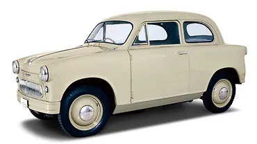 Suzuki’s First Ever Car Turns 70! 