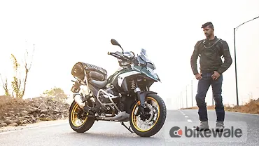BMW R1300GS: 3000km Touring Review