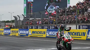 MotoGP 2025: LCR Honda's Johan Zarco Wins the French Grand Prix