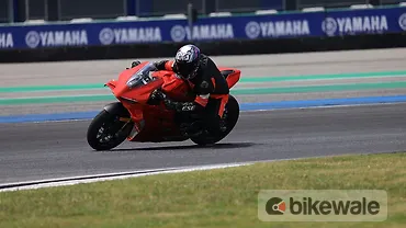 2025 Ducati Panigale V4 S: Track Review