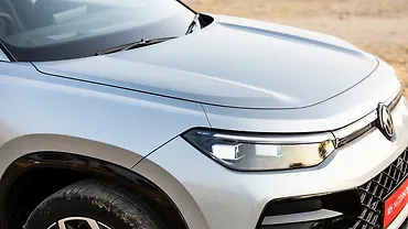 Volkswagen Tayron R-Line Closed Hood/Bonnet