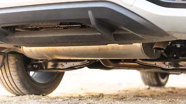 Volkswagen Tayron R-Line Exhaust Pipes