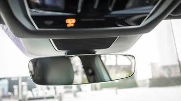 Volkswagen Tayron R-Line Inner Rear View Mirror