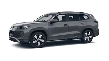 Volkswagen Tayron Left Front Three Quarter