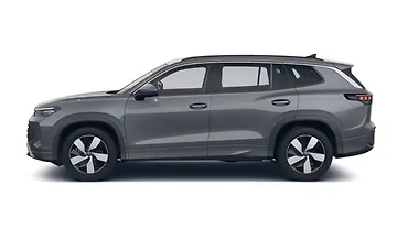 Volkswagen Tayron Left Side View