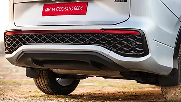Volkswagen Tayron R-Line Rear Bumper