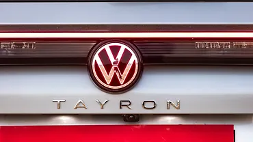 Volkswagen Tayron R-Line Rear Logo