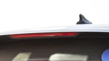Volkswagen Tayron R-Line Rear Spoiler