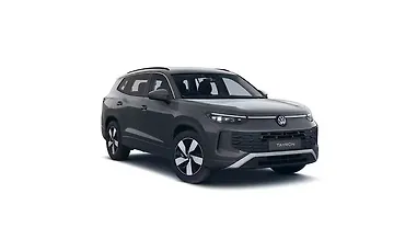 Volkswagen Tayron Right Front Three Quarter