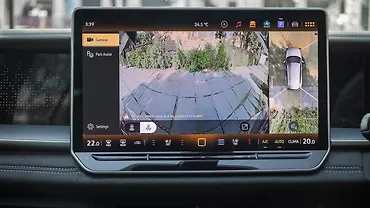 Volkswagen Tayron R-Line 360-Degree Camera Control
