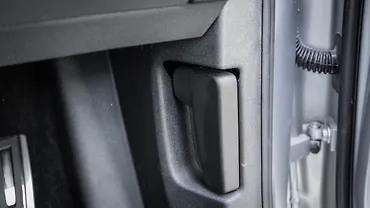 Volkswagen Tayron R-Line Bonnet/Hood release