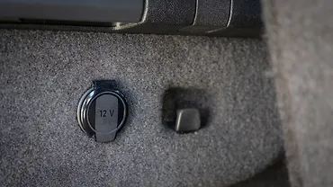 Volkswagen Tayron R-Line Boot Hooks and Bars