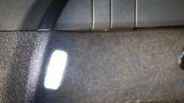 Volkswagen Tayron R-Line Boot Light