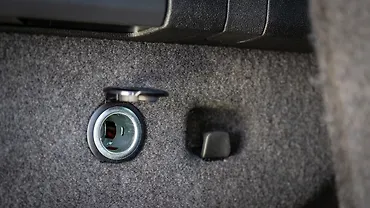 Volkswagen Tayron R-Line Bootspace 12V Supply