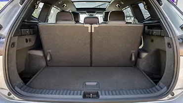 Volkswagen Tayron R-Line Bootspace