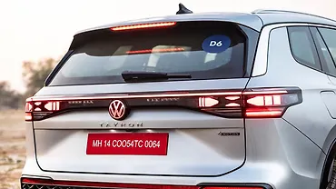 Volkswagen Tayron R-Line Closed Boot/Trunk