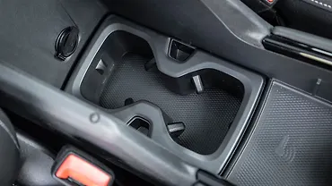 Volkswagen Tayron R-Line Cup Holders