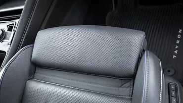 Volkswagen Tayron R-Line Driver's Seat Adjustable under-thigh Support