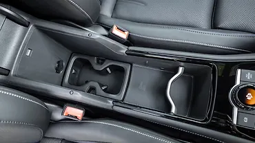 Volkswagen Tayron R-Line Front Centre Arm Rest Storage