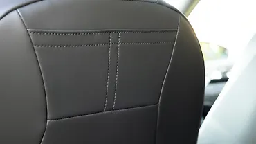Volkswagen Tayron R-Line Front Seat Back Pockets