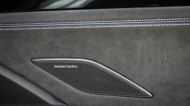 Volkswagen Tayron R-Line Front Speakers