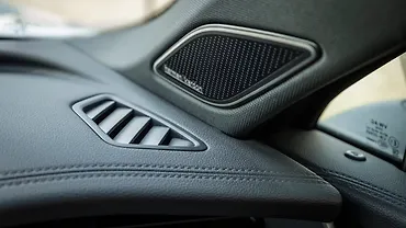 Volkswagen Tayron R-Line Front Tweeters