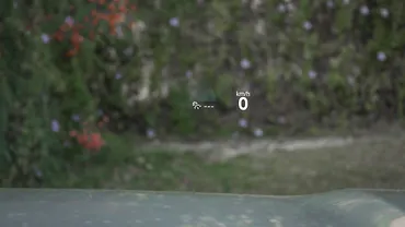 Volkswagen Tayron R-Line Head-Up Display (HUD)