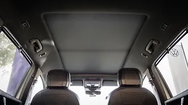 Volkswagen Tayron R-Line Inner Car Roof