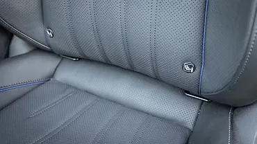 Volkswagen Tayron R-Line ISOFIX Child Seat Mounting Point Rear Row