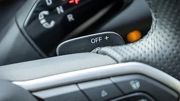 Volkswagen Tayron R-Line Left Paddle Shifter