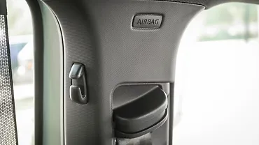 Volkswagen Tayron R-Line Left Side Curtain Airbag