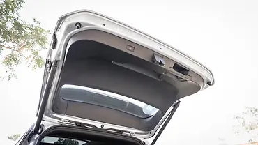 Volkswagen Tayron R-Line Open Boot/Trunk